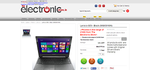 The Electronic Store Discount Coupon 2015