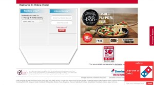 dominos free coupon offer discount deal