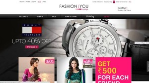 fashion and you free coupon discount offer