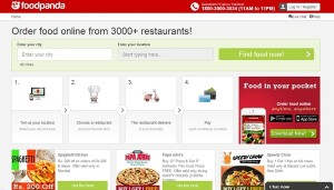 foodpanda free coupon offer deal discount