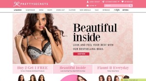 prettysecrets free coupon code offer discount