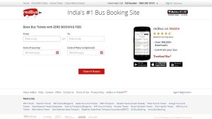 redbus free coupon code offer deal discount
