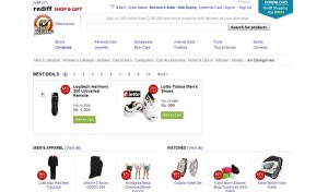rediff shopping free coupon offer discount